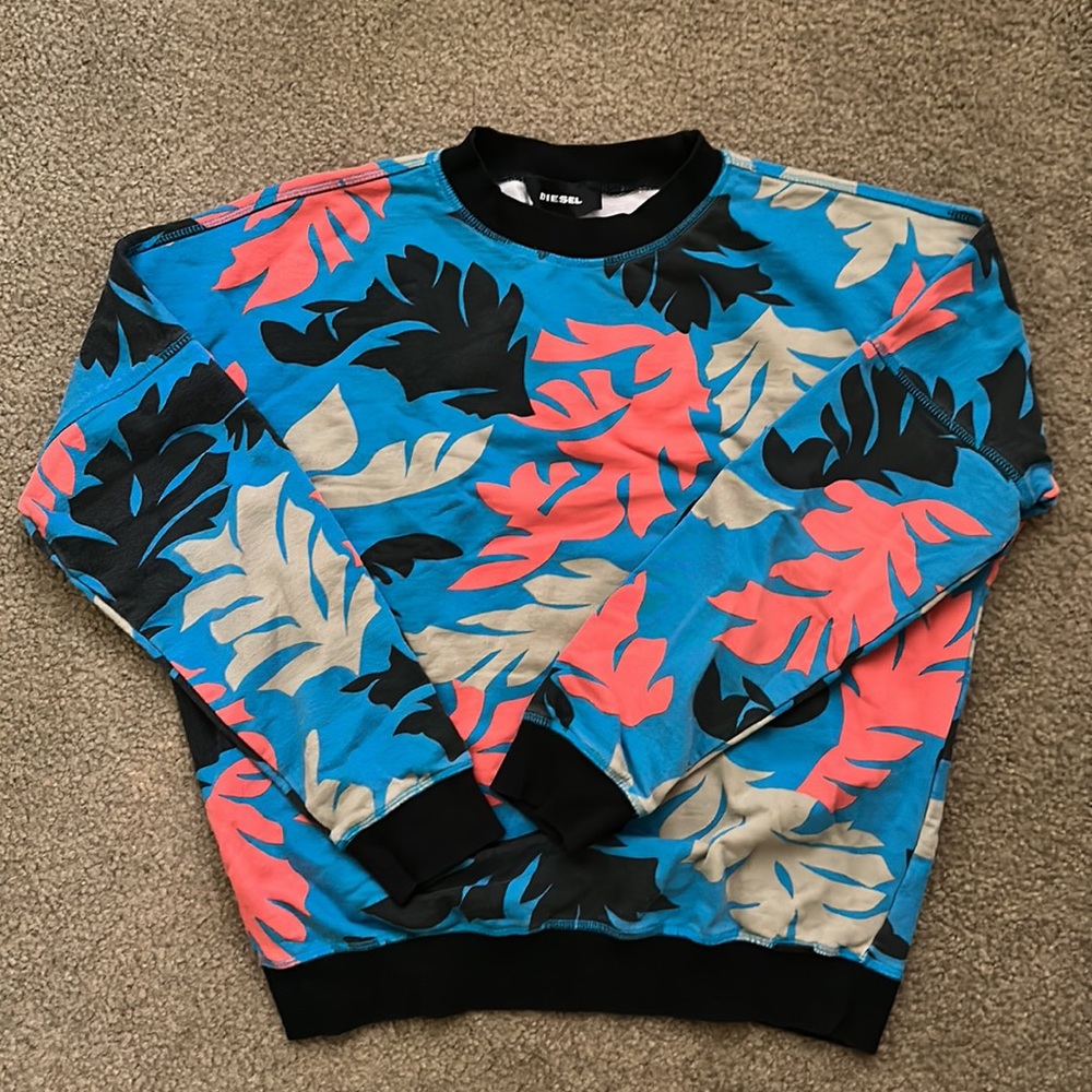Diesel Crewneck